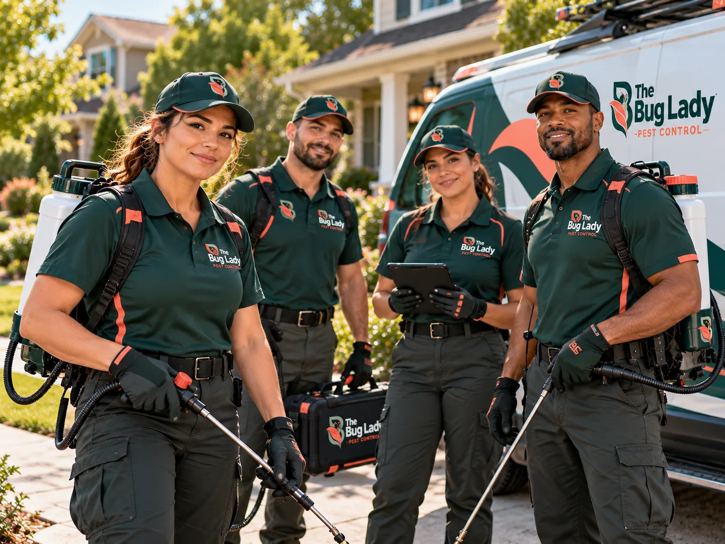 Pest Control in Burbank, IL near me
